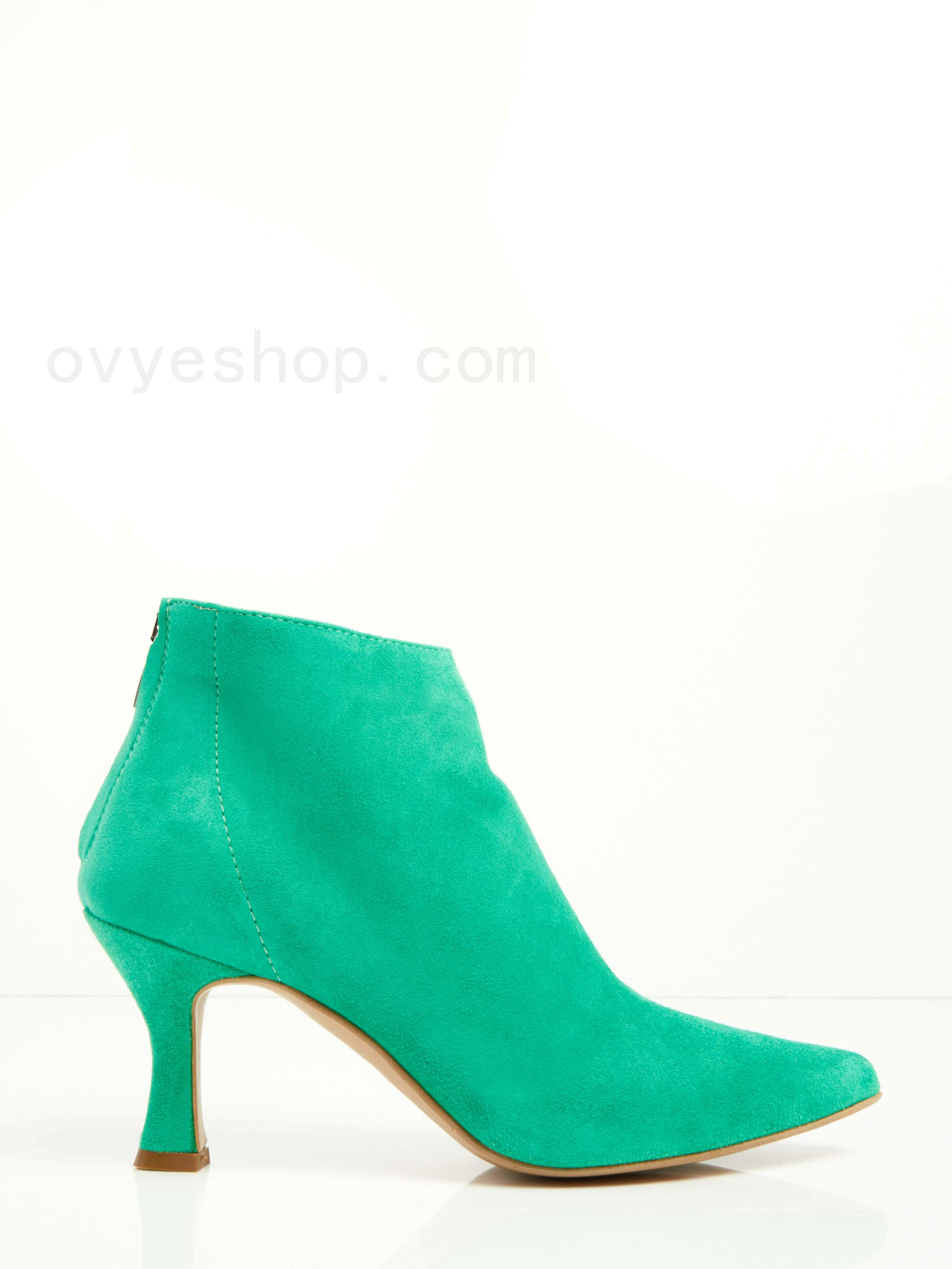 Migliori Suede Ankle Boots F0817885-0414 On Line